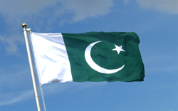 pakistan